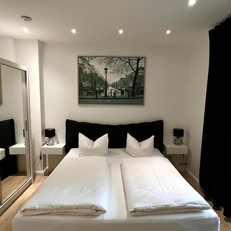 Ferienwohnung Dublin Hannover Exteriér fotografie