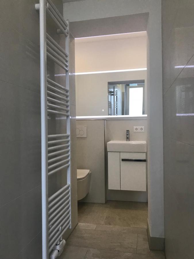 Ferienwohnung Dublin Hannover Exteriér fotografie