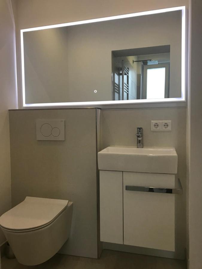 Ferienwohnung Dublin Hannover Exteriér fotografie