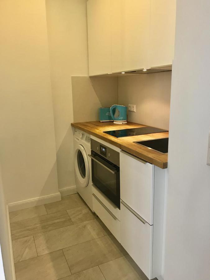 Ferienwohnung Dublin Hannover Exteriér fotografie