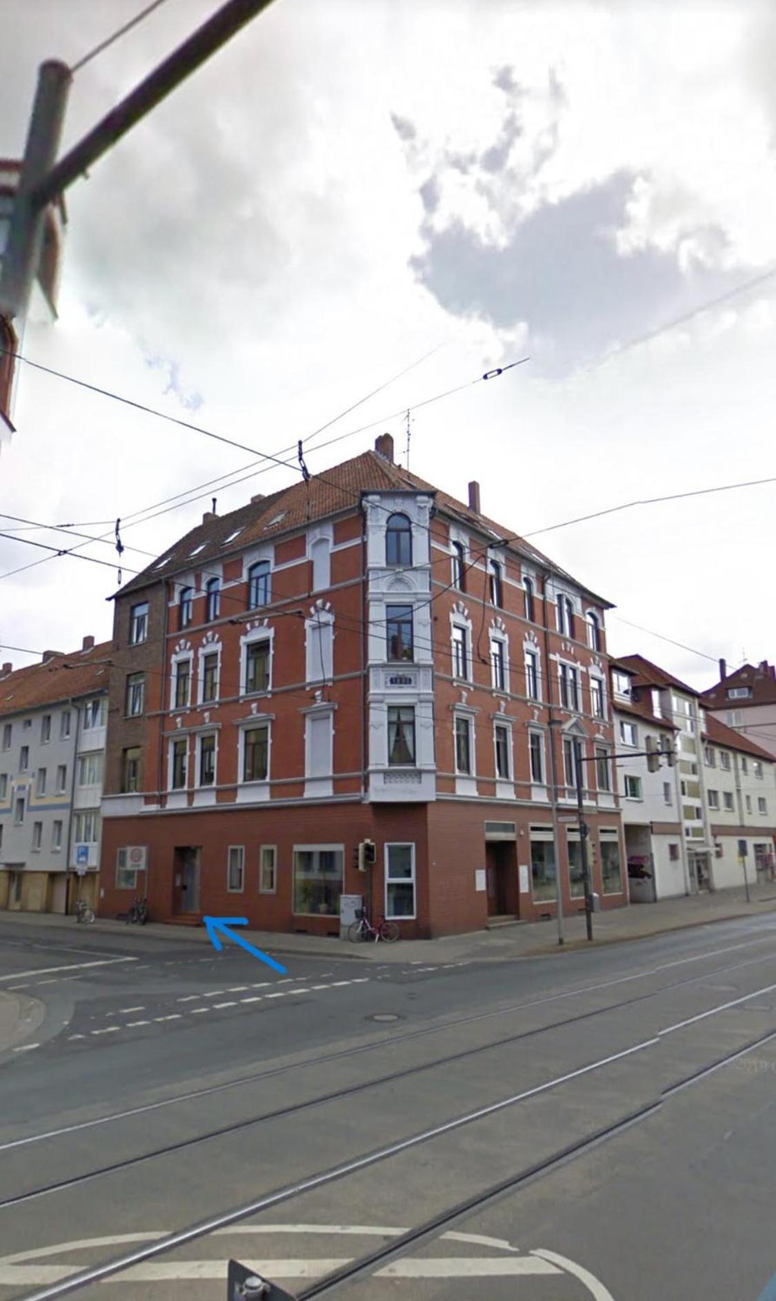 Ferienwohnung Dublin Hannover Exteriér fotografie