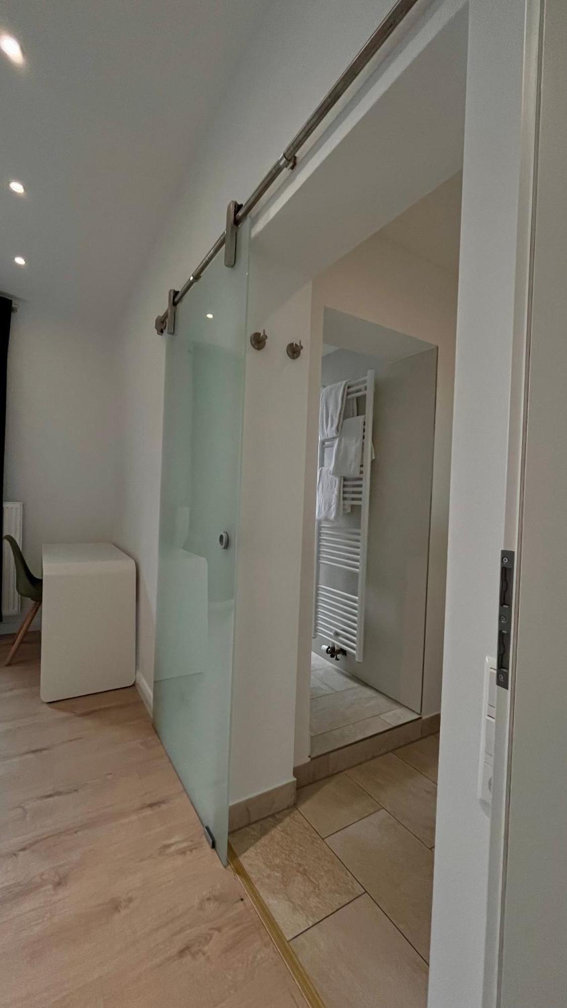 Ferienwohnung Dublin Hannover Exteriér fotografie