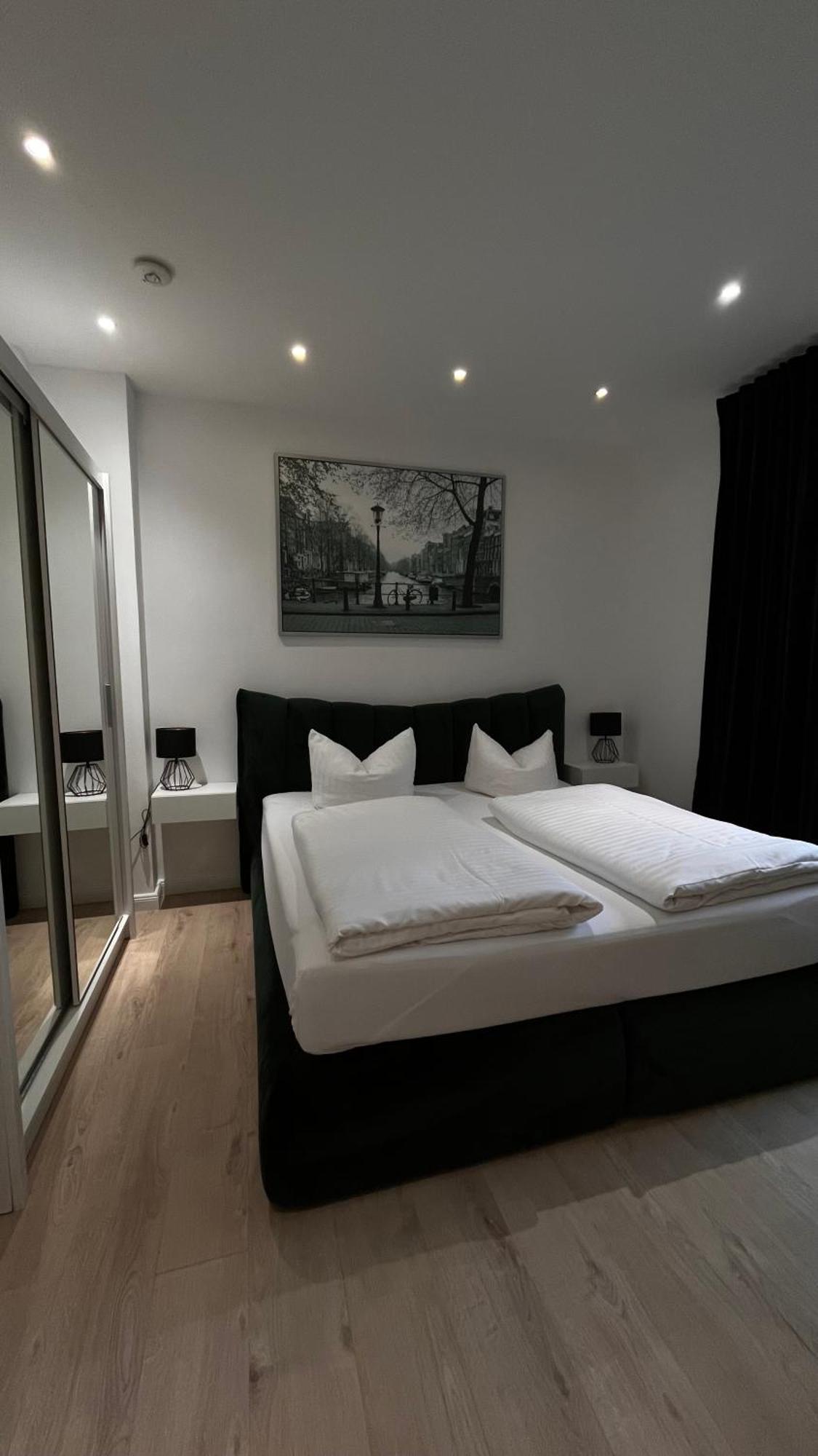 Ferienwohnung Dublin Hannover Exteriér fotografie