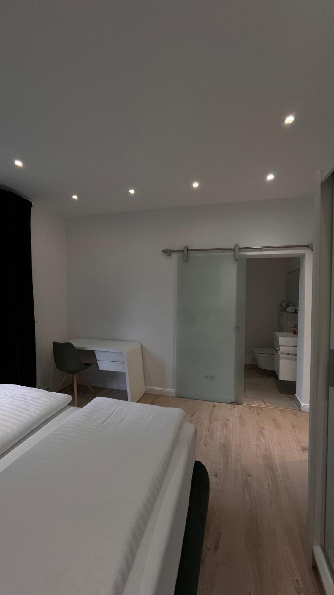 Ferienwohnung Dublin Hannover Exteriér fotografie