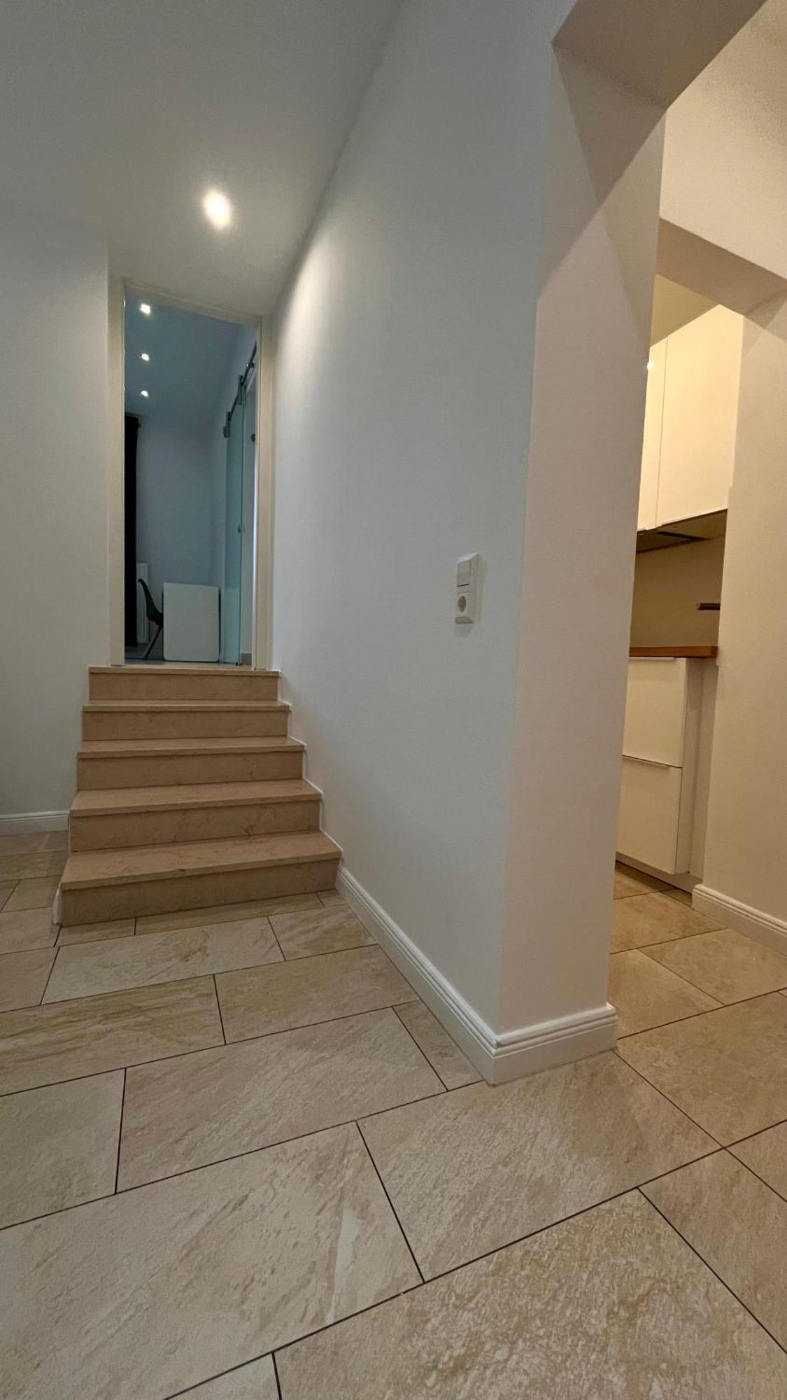 Ferienwohnung Dublin Hannover Exteriér fotografie