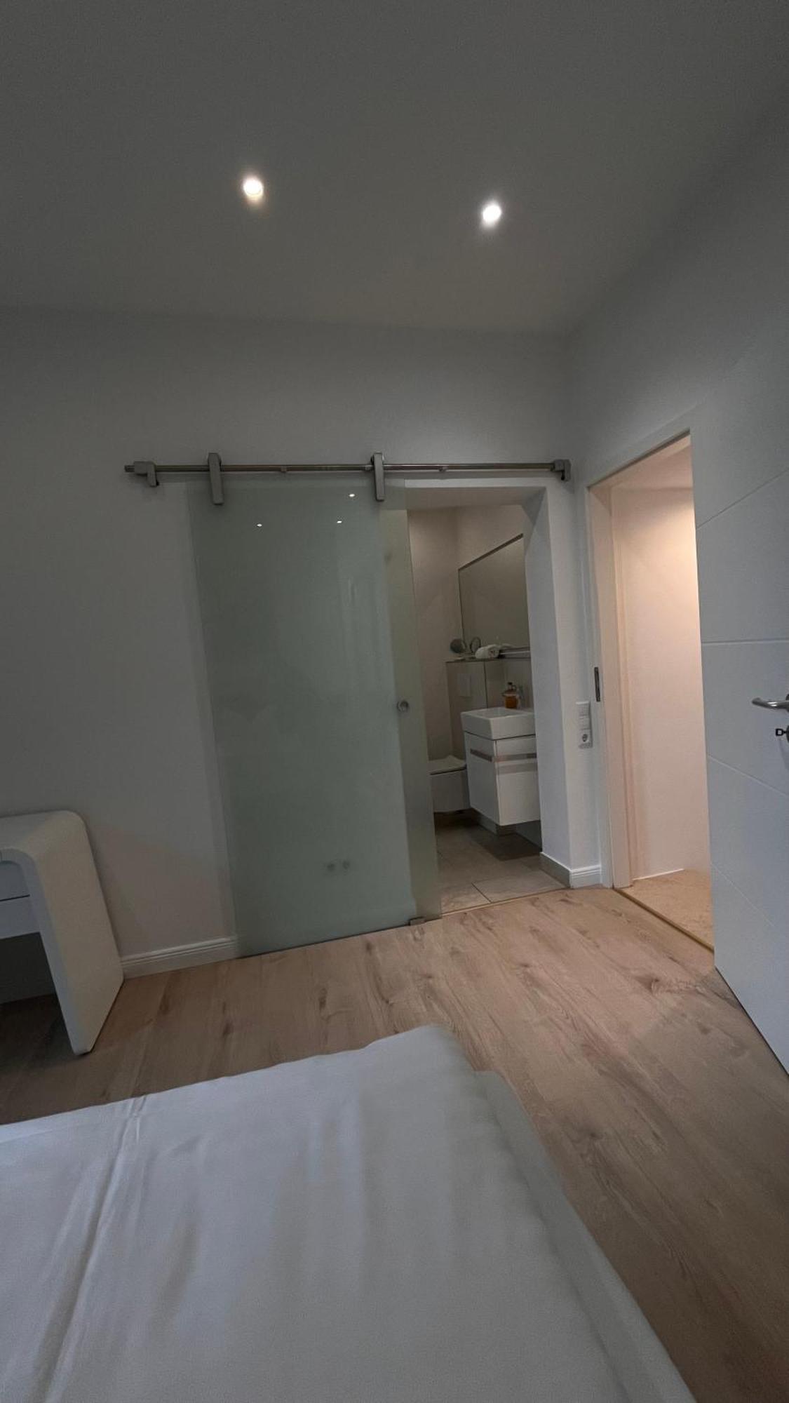 Ferienwohnung Dublin Hannover Exteriér fotografie