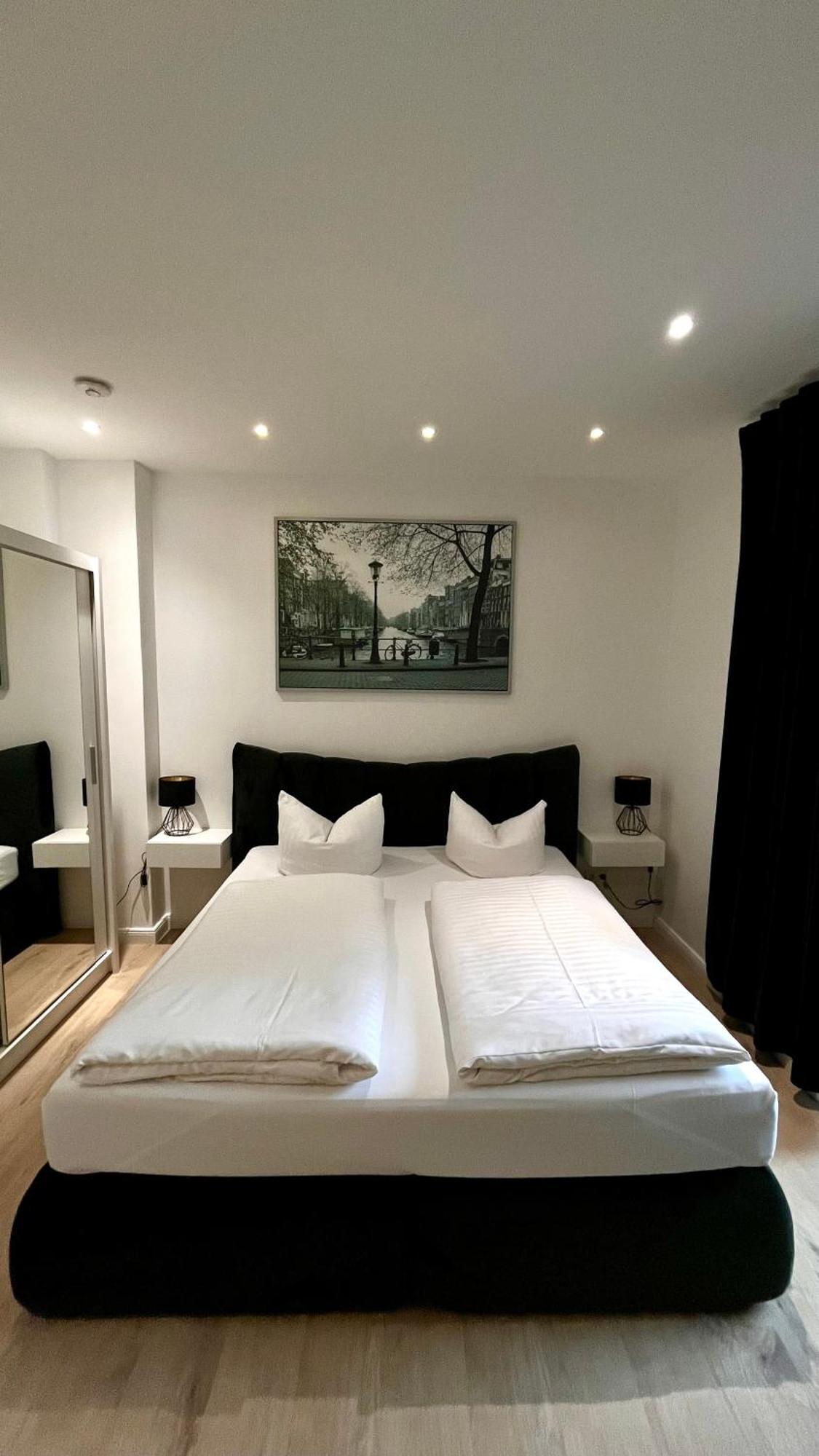 Ferienwohnung Dublin Hannover Exteriér fotografie