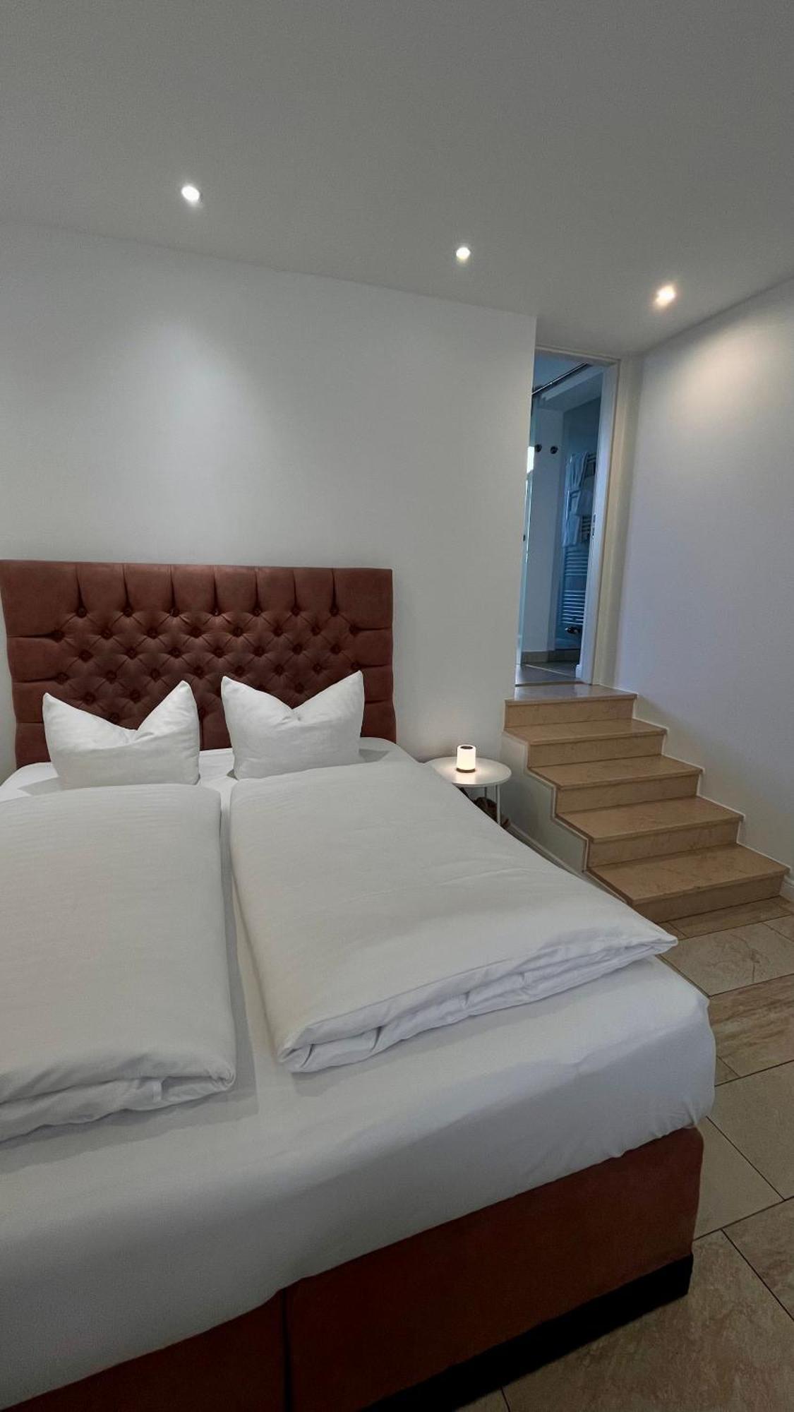 Ferienwohnung Dublin Hannover Exteriér fotografie