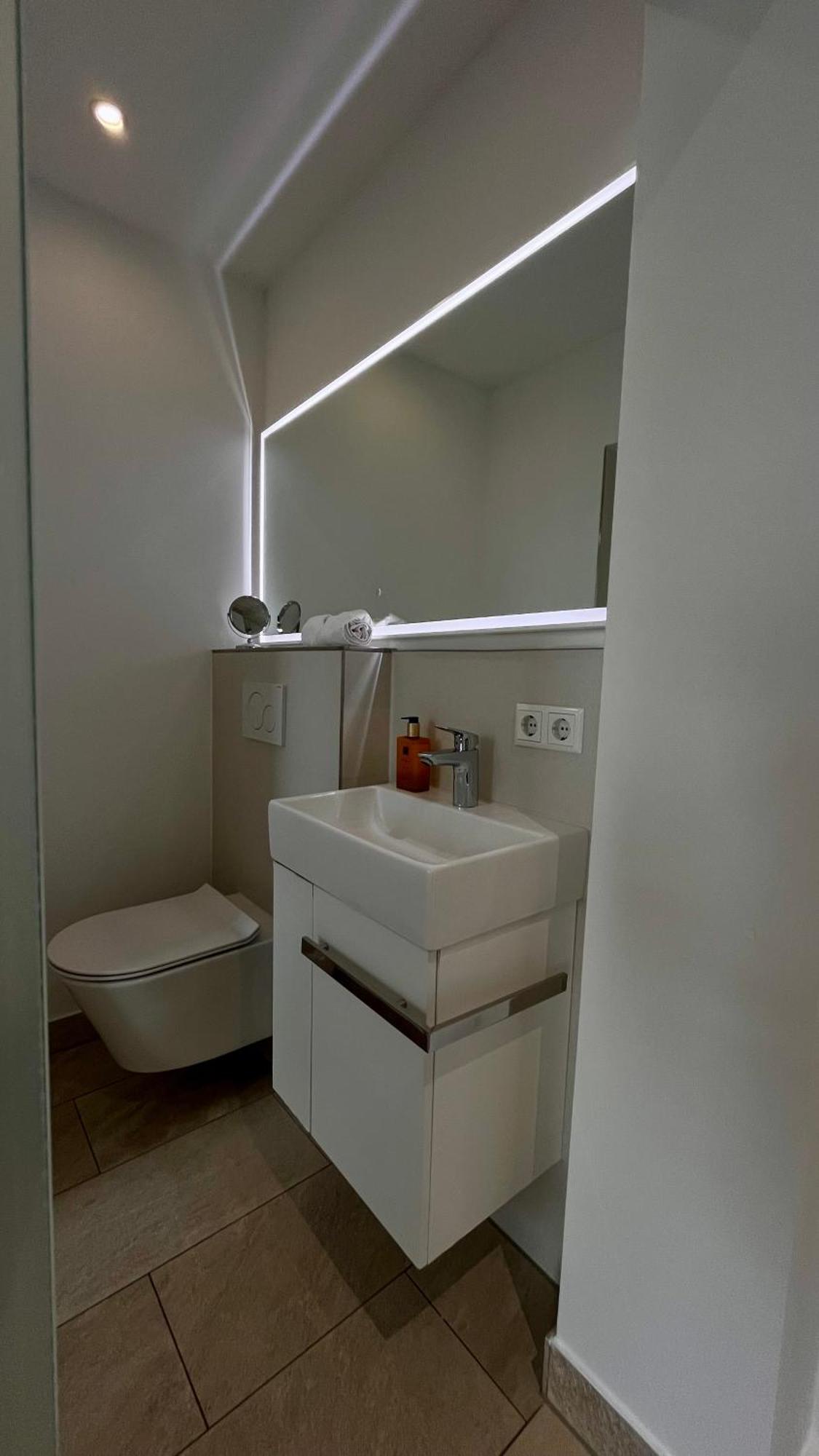 Ferienwohnung Dublin Hannover Exteriér fotografie